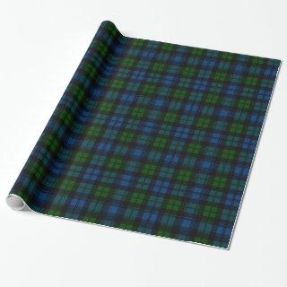 Clan Campbell Military Tartan