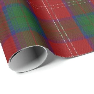Clan Chisholm Scottish Tartan