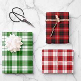 Clan Cunningham Tartan Variations  Sheets