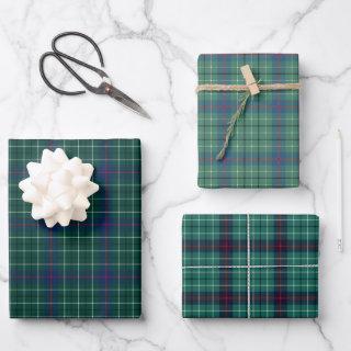 Clan Duncan Tartan Variations  Sheets