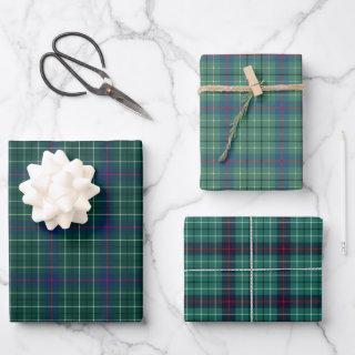 Clan Duncan Tartan Variations  Sheets