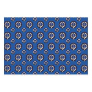 Clan Elliot Badge, Border Reiver Holiday, Scottish  Sheets