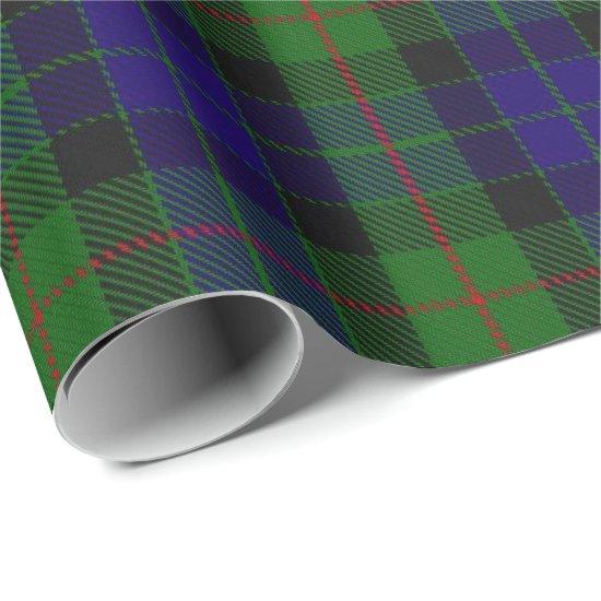 Clan Gunn Scottish Tartan