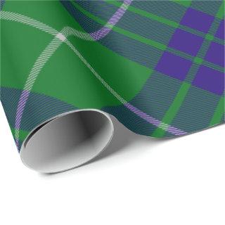 Clan Hamilton Hunting Tartan