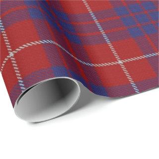 Clan Hamilton Scottish Tartan