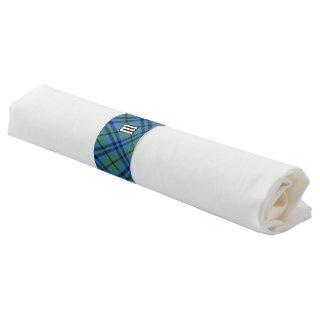 Clan Keith Tartan Napkin Bands
