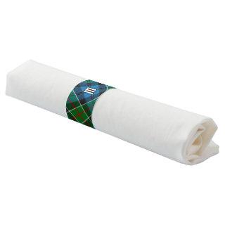 Clan Kirkpatrick Tartan Napkin Bands