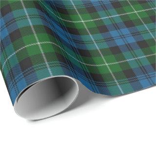Clan Lamont Scottish Tartan