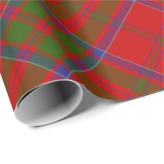 Clan MacDonald of Keppoch Tartan