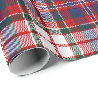 Clan MacFarlane Dress Tartan
