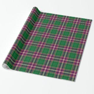 Clan MacFarlane Hunting Tartan