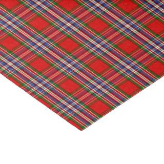 Clan MacFarlane Tartan Tissue Paper