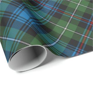 Clan MacKenzie Tartan