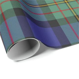 Clan MacLaren Tartan