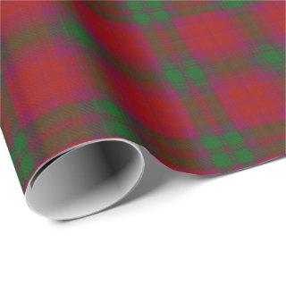 Clan MacNab Scottish Tartan