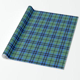 Clan Marshall Tartan