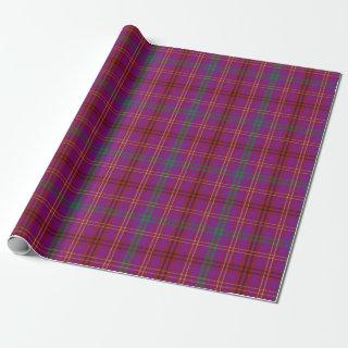 Clan McCall - Caithness Scottish Tartan