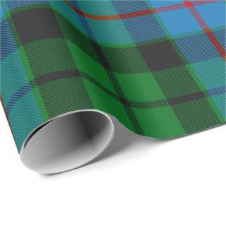 Clan Morrison Hunting Tartan