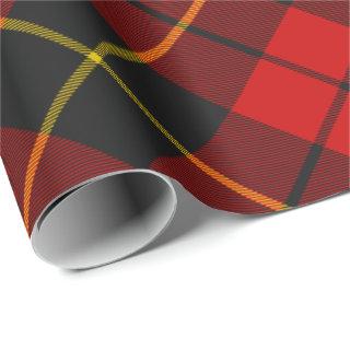 Clan Wallace Tartan