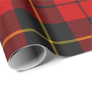 Clan Wallace Tartan