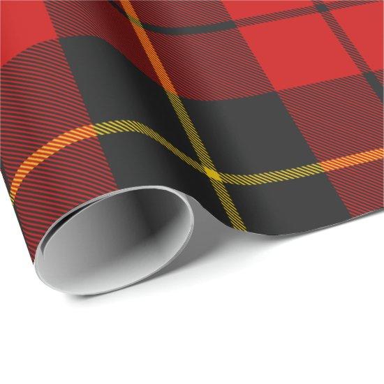 Clan Wallace Tartan