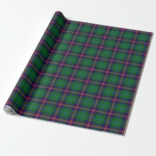 Clan Young Scottish Tartan