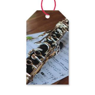 Clarinet, Concerto No. 3, Gift Tags