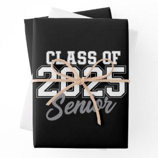 Class Of 2025 Senior Back To School 2025 Vintage   Sheets