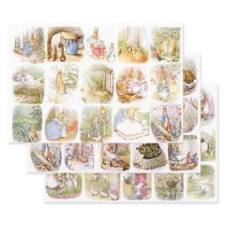 Classic Beatrix Potter   Sheets