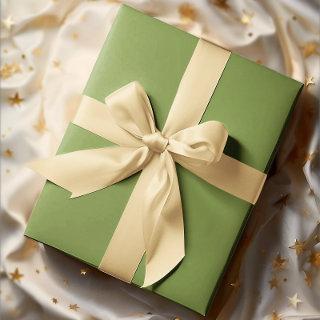 Classic Colors - Soft Green - Solid Roll