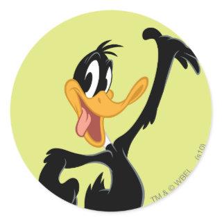 Classic DAFFY DUCK™ Classic Round Sticker
