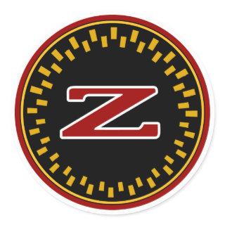 Classic Nissan Z Sticker