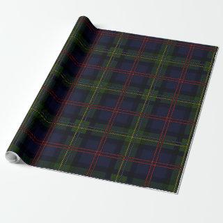 Classic Plaid Elegant Rustic Christmas Tartan