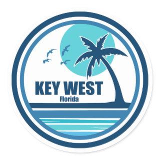 __________________________________________________ CLASSIC ROUND STICKER