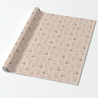Classic Winnie the Pooh Pattern