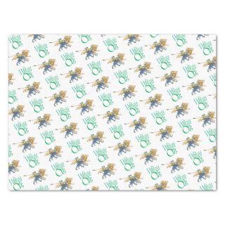 Classic Wizard of Oz Christmas Tissue Paper