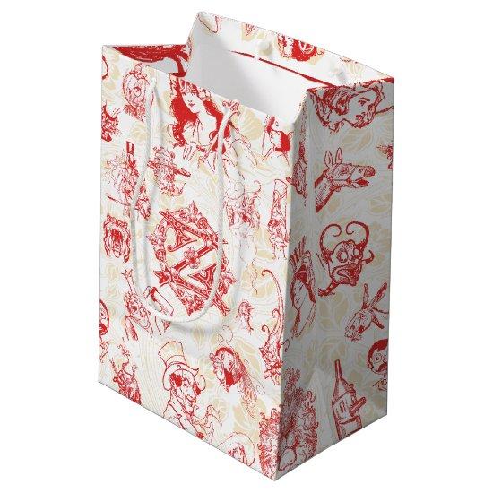 Classic Wizard of Oz  Gift Bag