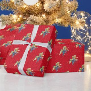 Classic Wizard of Oz red Christmas