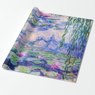 Claude Monet - Water Lilies / Nympheas 1919