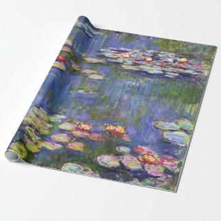 Claude Monet - Water Lilies / Nympheas