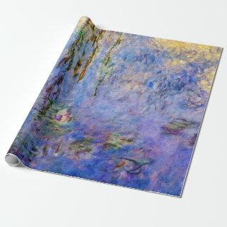 Claude Monet - Water Lilies