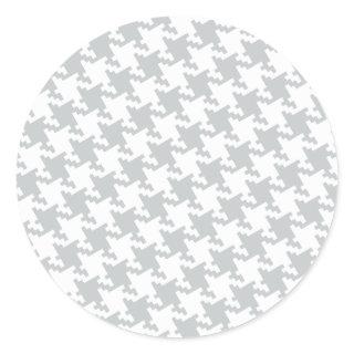 Click Customize it Change Grey to Your Color Pick Classic Round Sticker