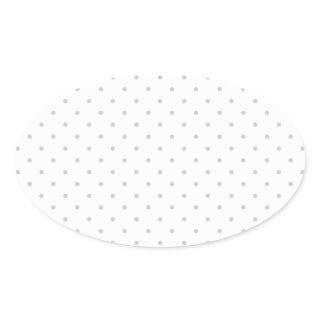Click Customize it Change Grey to Your Color Pick Oval Sticker