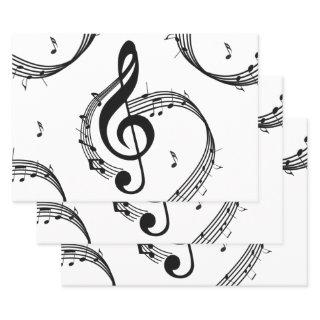 Climactic G Clef  Sheets