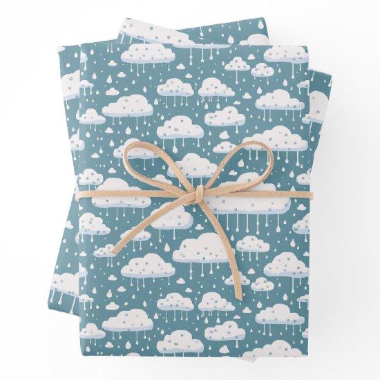 Cloud and Rain  Sheets