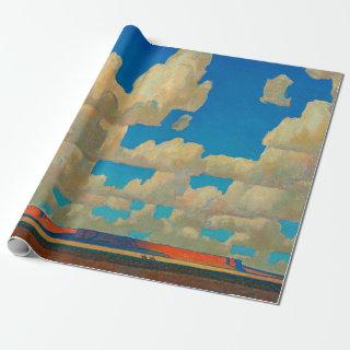 Cloud World by Maynard Dixon