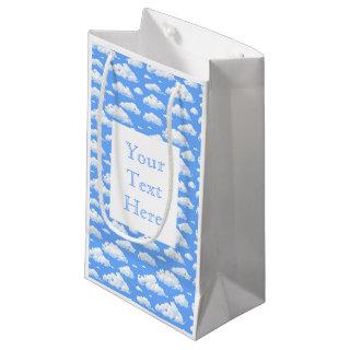 Clouds Small Gift Bag