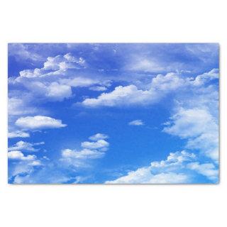 Clouds Tissue Paper