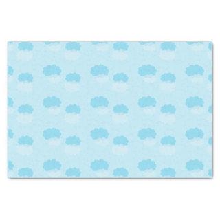 Clouds Tissue Paper