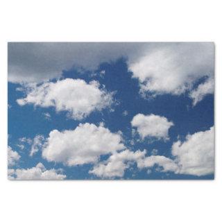 Clouds Tissue Paper